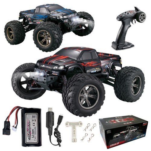 Xinlehong Toys X Rtr Upgraded G Wd Km H Remote Control