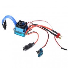 TSKY 60A 1/10 1/12 6v ESC Senseless Brushless Remote Control Car Part