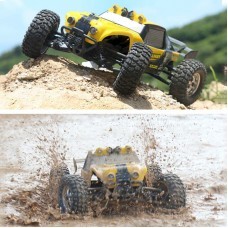 HBX 12891 1/12 4WD 2.4G Waterproof Hydraulic Damper Remote Control Desert Buggy Truck with LED Light