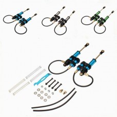 2PCS 1/10 Shock Absorbers 103mm Springs Inside Remote Control Car Parts