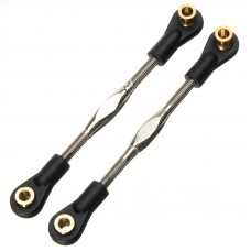 FS Racing  538536 Steel Ring Rod Connecting Set FS53692 1/10 Remote Control Car Parts  