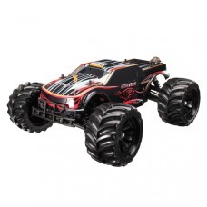 JLB Racing CHEETAH 120A Upgrade 1/10 Brushless Remote Control Car Monster Truck 11101 RTR With Battery