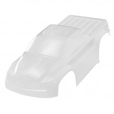 ZD Racing 1:10 10427-S Transparent Car Shell Remote Control Car Parts 7382 Original