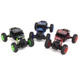 HB P1803 2.4GHz 1:18 Scale Remote Control Rock Crawler 4WD Off Road Race Truck Car Toy