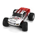 WLtoys A979B 1/18 2.4G 4WD Remote Control Car 70KM/h High Speed Off-Road Racing Buggy Truck Toys