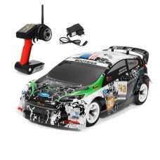 Wltoys K989 1/28 2.4G 4WD Brushed Remote Control Rally Car