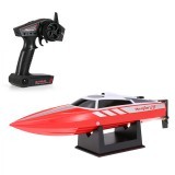 Volantexrc Vector28 795-1 2.4G Brushed 270mm Racing RC Boat 28km/h High Speed Pool RTR  Toys