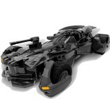 DC 1/18 2.4G Bat Shape Racing Remote Control Car Electric Simulation Model Toys With Rechargeable Battery