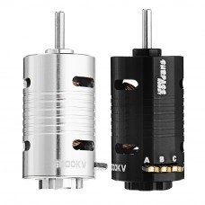 Surpass Hobby 1410 31.5T 6000KV Brushless Remote Control Car Motor for 1/24 1/26 Kyosho MINI-Z Parts 