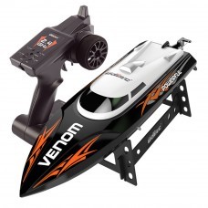 UdiR/C UDI001 33cm 2.4G Rc Boat 20km/h Max Speed With Water Cooling System 150m Remote Distance Toy