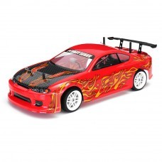 RH1025 1/10 4WD Brushed RTR Remote Control Car With 7.2V 1800Mah Battery 