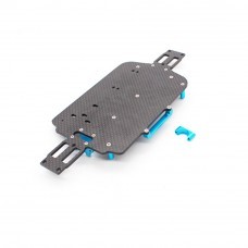 WLtoys A949 A959 A969 A979 K929 A959-B A969-B A979-B 1/18 Remote Control Car Parts A949-03 Carbon Fiber Chassis