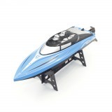 H108 2.4GHz 4CH 25KM/h High Speed Mini Racing RC Boat RTR