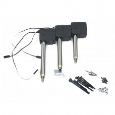 Huina Metal Strength Main Arm Second Arm Bucket Arm Driving Rod For Remote Control Excavator Remote Control Car Parts