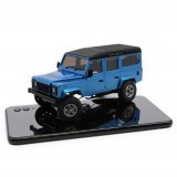 Orlandoo-Hunter OH32A03 1/32 DIY Kit Unpainted Remote Control Rock Crawler Car Without Electronic Part 