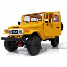 WPL C34 1/16 RTR 4WD 2.4G Buggy Crawler Off Road Remote Control Car 2CH Vehicle Models With Head Light Plastic