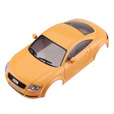 Firelap Remote Control Car Body Shell For 1/28 Das87 Wltoys Mini-Q Remote Control Model Vehicle Yellow