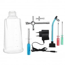 8PCS BSD Racing B7002 Nitro Starter Kit Pro Rc Car Spare Parts 