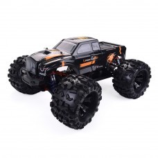 ZD Racing MT8 Pirates3 1/8 2.4G 4WD 90km/h Electric Brushless Remote Control Car Metal Chassis RTR Model