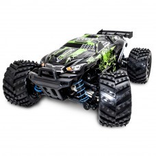 Grazer Toys 12004 Tempest 1/18 2.4G Waterproof High Speed 40km/h The Hammer Green Remote Control Car Vehicle Models