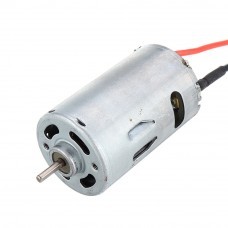 Remo E9651 Remote Control Car Motor 550 RPM~18000/7.2V For 1/10 1093-ST Vehicle Models Parts