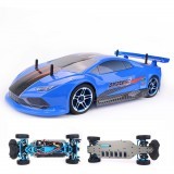 ZD Racing Pirates3 TC-10 1/10 2.4G 4WD 60km/h Remote Control Car Electric Brushless Tourning Vehicles RTR Model