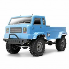 RGT 137300 1/10 2.4G 4WD Remote Control Car with Front LED Light Electric Off-Road Crawler Vehicles RTR Model 