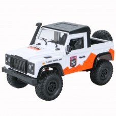 MN D90 1/12 2.4G 4WD Remote Control Car Crawler Truck RTR Vehicle Models