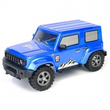 HG-18 for Tiger Dog 1/18 2.4G 4WD Metal Chassis Remote Control Car Electric Mini Crawler Truck RTR Model 