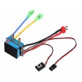 Brushed ESC 480A Water/Air Cooled Waterproof Double Side ESC For Remote Control Boat 