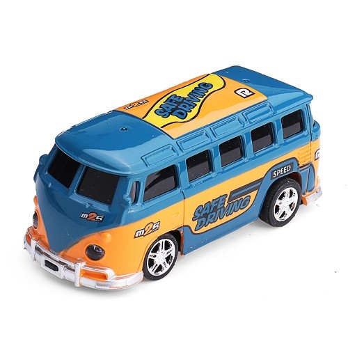 bus remote control car