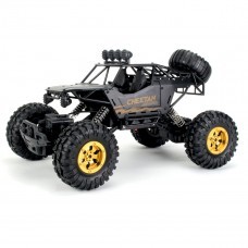 KYAMRC 1/12 2.4G 4WD Remote Control Car Crawler Metal Body Vehicle Models Truck Indoor Outdoor Toys