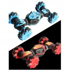 Remote Control Car Stunt Car Gesture Remote Control Twisting Off-Road Vehicle Drift Light Music Driving Vehicle Models