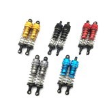 2PC Metal Shock Damper For Wltoys 144001 1/14 4WD High Speed Racing Remote Control Car Vehicle Models Parts