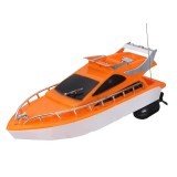 4CH 2.4G Electric Racing RC Boat Ship Remote Control High Speed Kids Child Toys Gift Random Color