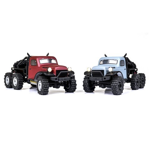 6x6 remote control car