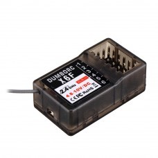 DumboRC X6F 2.4G 6CH Receiver without Gyro Compatible X4 X5 X6 Remote Control Transmitter Remote Controller