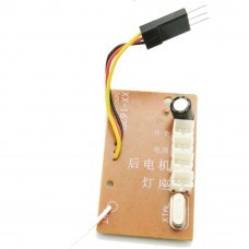 WPL B36 C24-1 C34 1/16 Remote Control Spare Circuit Board Receiver for Full Proportional Vehicles Model Parts