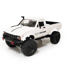 WPL C24 1/16 2.4G 4WD Crawler Truck Remote Control Car RTR Full Proportional Control