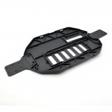 ZD Racing Thunder SC10 1/10 Remote Control Car Spare Chassis Bottom Plate 122144 Short Course Vehicles Model Parts
