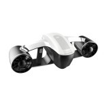 RoboSea Seaflyer 700W OLED Underwater Scooter Drone 1.8m/s 45m Depth Dual Speed with Camera Mount Diving Snorkeling Booster