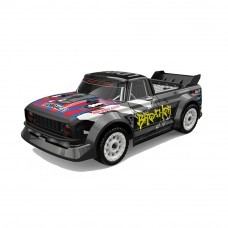 UDIRC 1601 RTR 1/16 2.4G 4WD 30km/h Remote Control Car LED Light Drift On-Road Proportional Control Vehicles Model