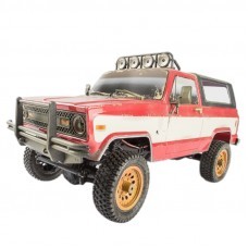 PUBG001 4x4 1/12 2.4G Remote Control Car Pickup Truck Off-Road Remote Control Vehicle RTR