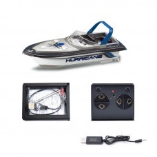 Mini Simulation Remote Control Boat Four Channel High Speed Charge RC Boat