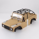 Killerbody 48731 MARAUDER_Ⅱ Finished Remote Control Car Body Shell Spare Parts