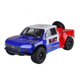 VRX RH1009 1/10 2.4G Remote Control Car 50-65km/h High Speed Force.18 Gas Engine RTR Truck Double Speed