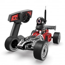 JY88 1/24 2CH 2.4GHz Full Proportional High Speed Remote Control Car Racing Remote Control Model Vehicle 35KM/h