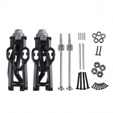 Flyhal X03 X04 1/10 Remote Control Car Spare Rear Steering Components Set Vehicles Model Parts