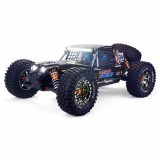 ZD Racing DBX 07 1/7 4WD 80km/h Fast Brushless Remote Control Car 6S Vehicles Desert Monster Off-Road Models RTR/KIT Frame