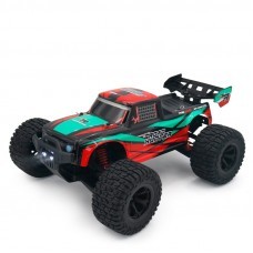 ZROAD 1/10 4WD High Speed Remote Control Monster Trunk Off Road All Terrain Upgradable DIY Remote Control Car Remote Control Vehicle Model